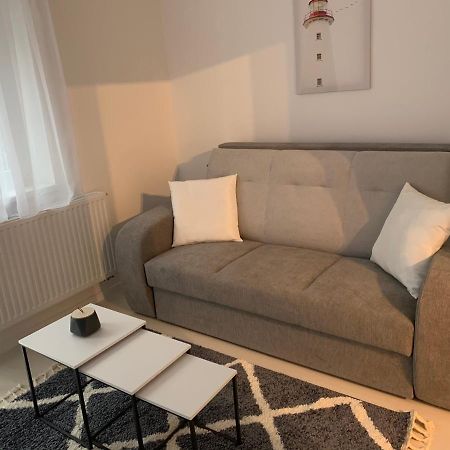 Zenit Apartman Bük Εξωτερικό φωτογραφία