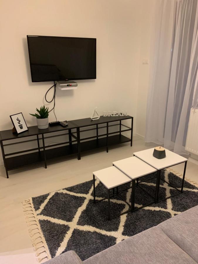 Zenit Apartman Bük Εξωτερικό φωτογραφία
