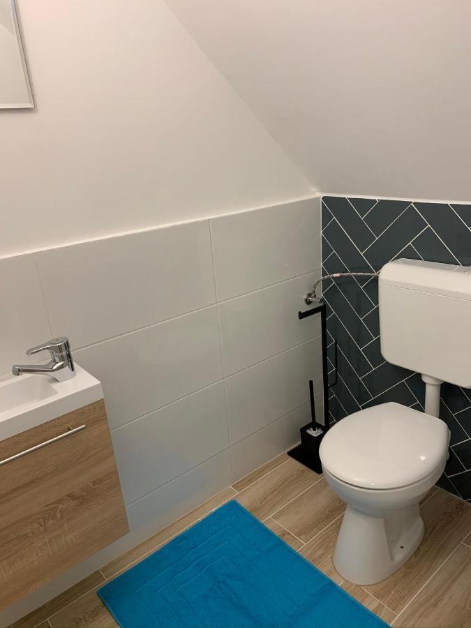 Zenit Apartman Bük Εξωτερικό φωτογραφία