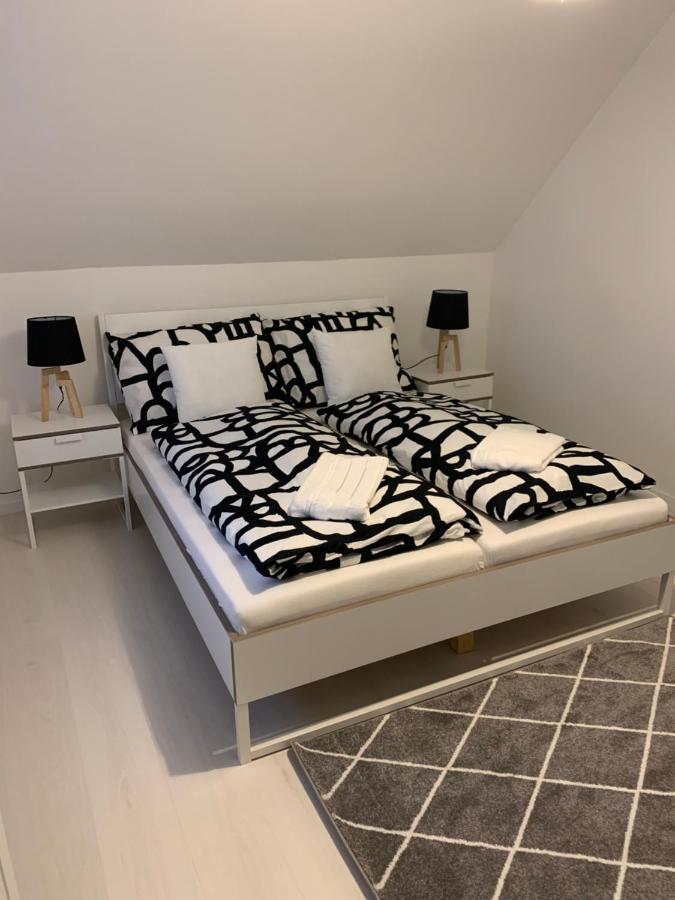 Zenit Apartman Bük Εξωτερικό φωτογραφία