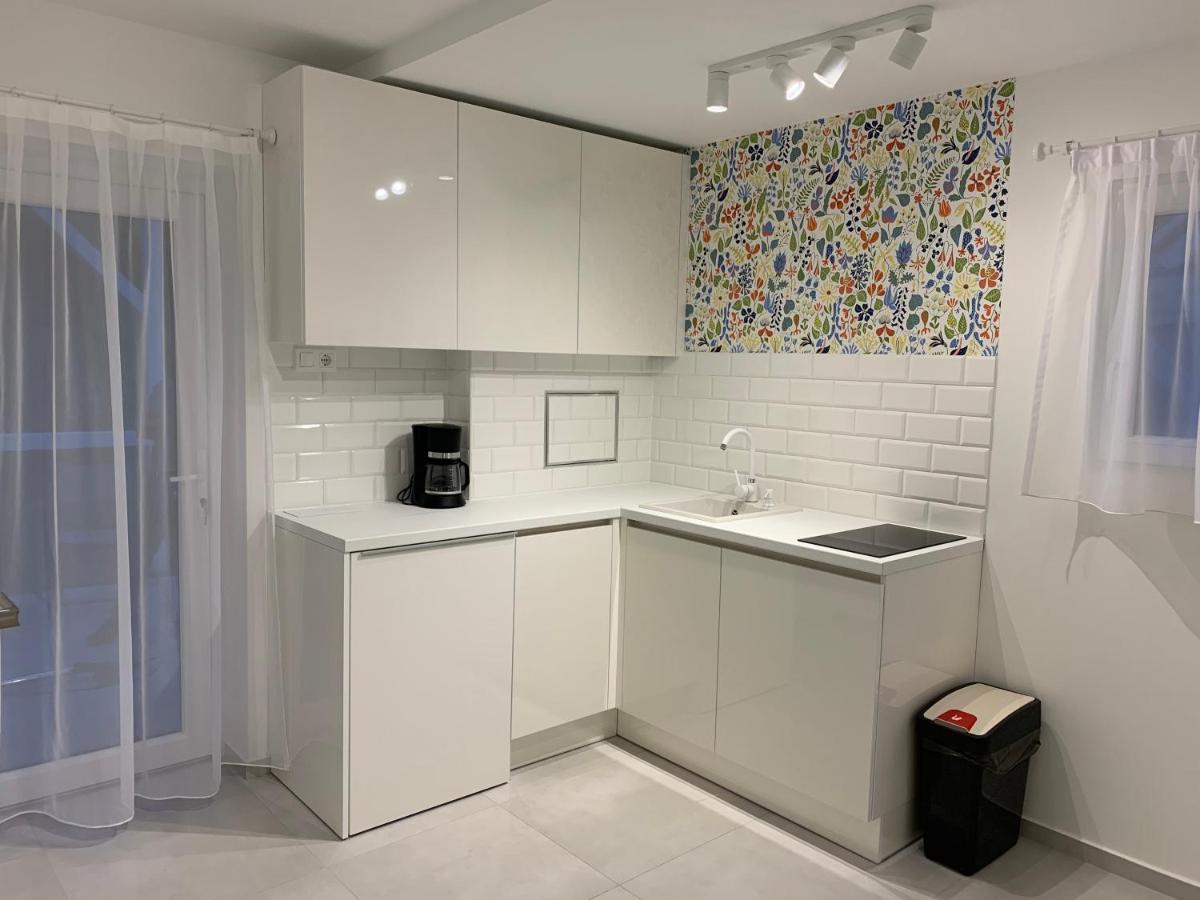Zenit Apartman Bük Εξωτερικό φωτογραφία
