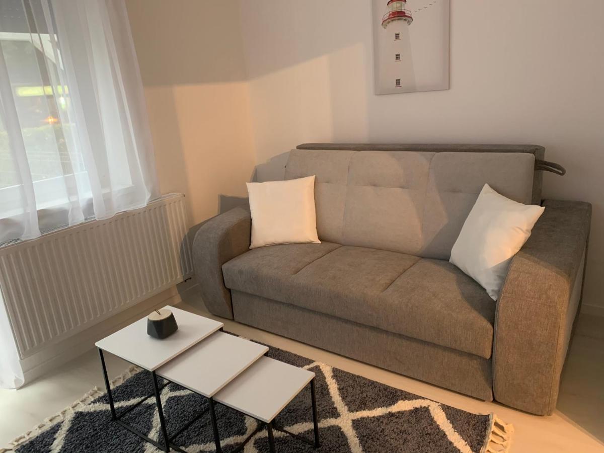 Zenit Apartman Bük Εξωτερικό φωτογραφία